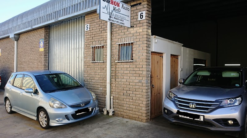 Barhon Auto Med (honda Specialists)